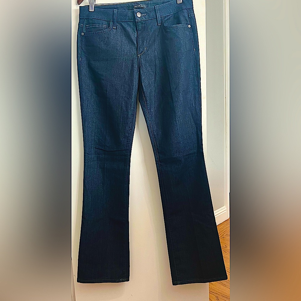 Joe’s Jeans - Curvy Bootcut Dark Wash, Size 31